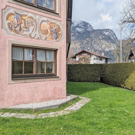 Calm Gap Lägenhet Garmisch-Partenkirchen Exteriör bild