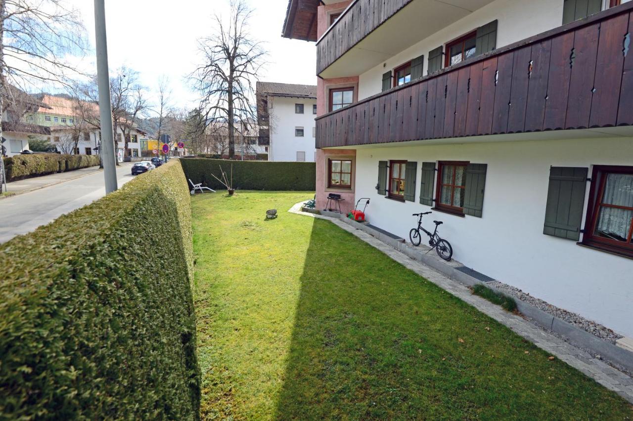 Calm Gap Lägenhet Garmisch-Partenkirchen Exteriör bild